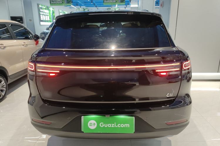 Used Leapmotor C11 2026 Range-Extended 300 LiDAR Prestige Edition Rear