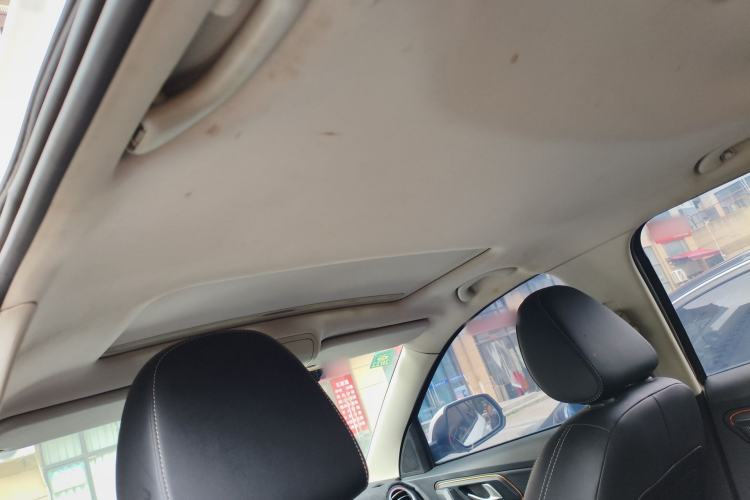 Used Bestune X40 2018 Internet Celebrity Edition 1.6L Automatic Luxury Version Headliner