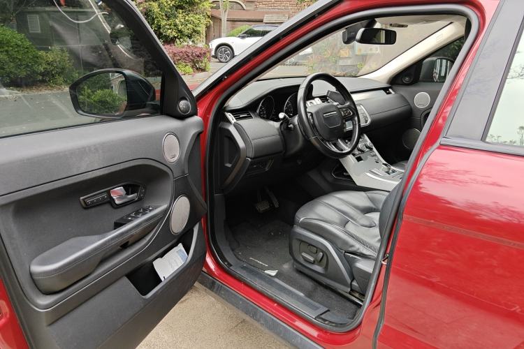 Used Land Rover Range Evoque 2015 2.0T Five-Door Fashion Edition
