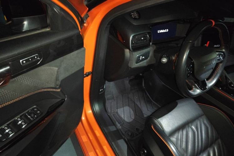 Used Lynk & Co 02 Hatchback 2021 2.0TD Halo
