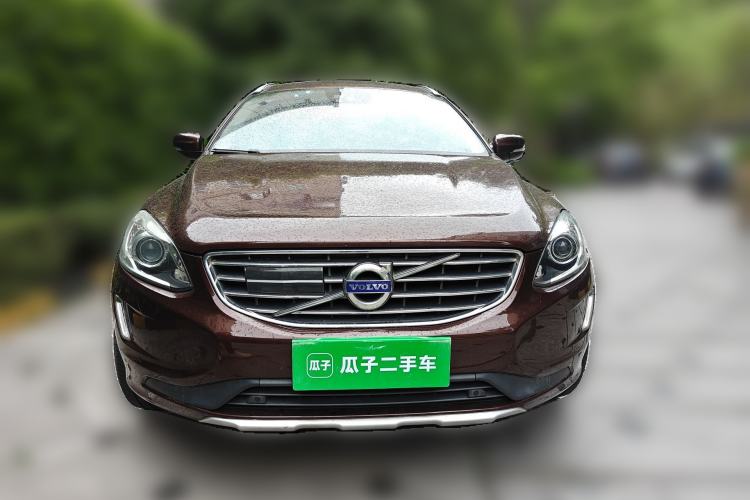 Used Volvo XC60 2015 T5 AWD Smart Drive Edition Front