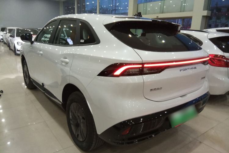 Used FORTHING Xinghai T5 2026 Model 530km Enjoyment Edition
