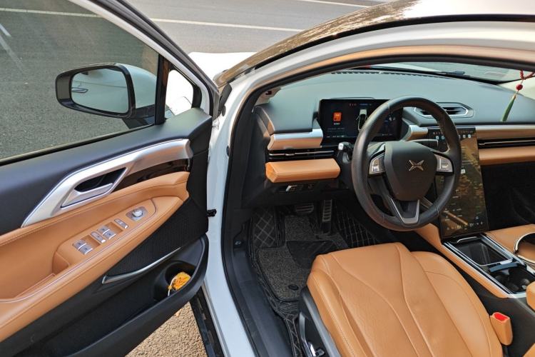 Used XPeng P5 2021 460E Driver Seat