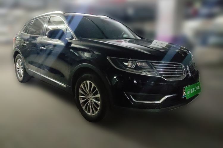 Used Lincoln MKX 2015 2.0T Four-Wheel Drive Luxury Edition