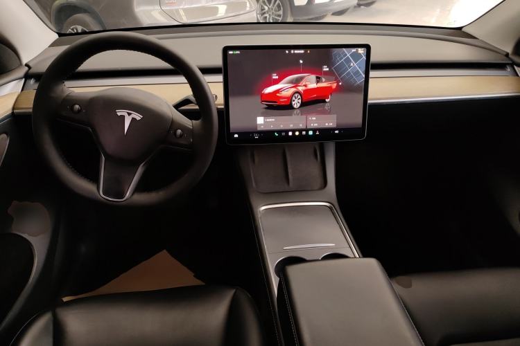 Used Tesla Model Y 2022 Rear-Wheel-Drive Version