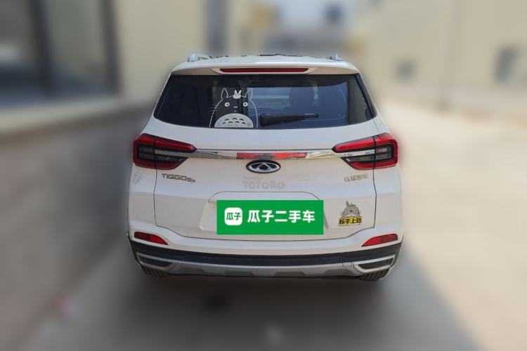 Used Chery Tiggo 5x 2019 HERO 1.5L Manual Fashion Edition