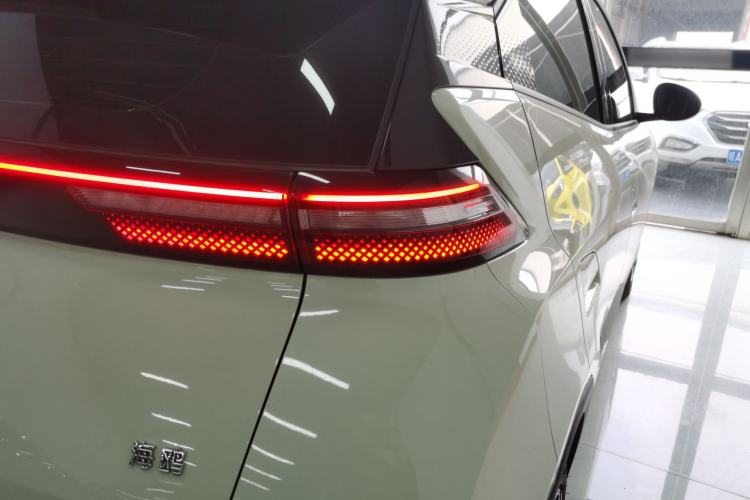 Used BYD Seagull 2025 305 km Free Version Exterior 3