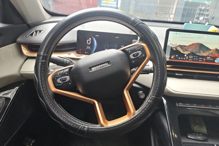 Used Haval H6 2021 3rd Generation 1.5T Automatic Two-Wheel-Drive Supreme