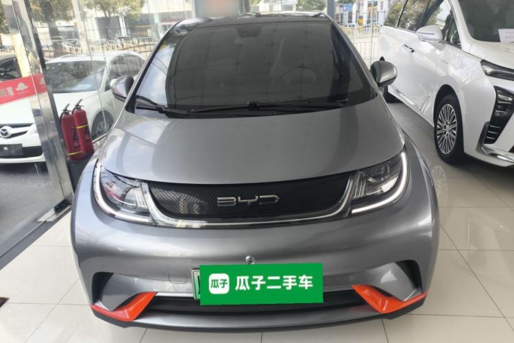 Used BYD Dolphin 2021 405 km Fashion Edition