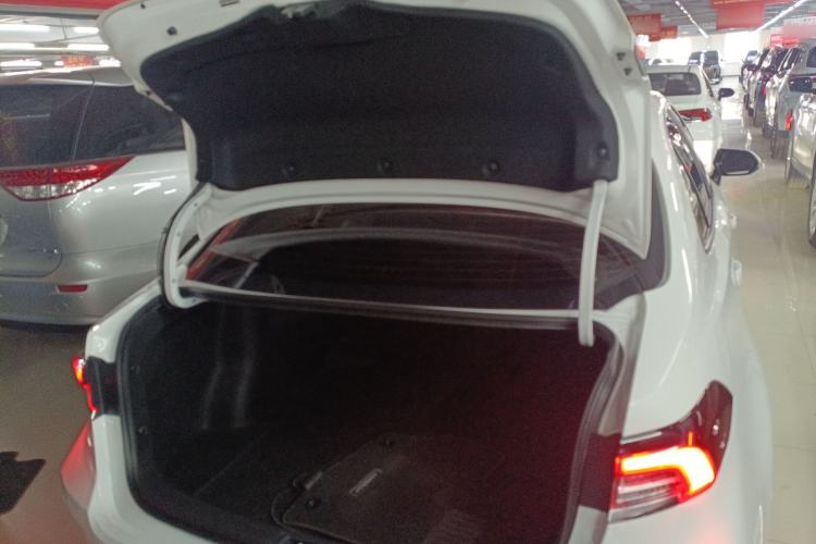 Used Toyota Corolla 2024 1.8L Smart Electric Hybrid Dual-Engine Elite Edition
