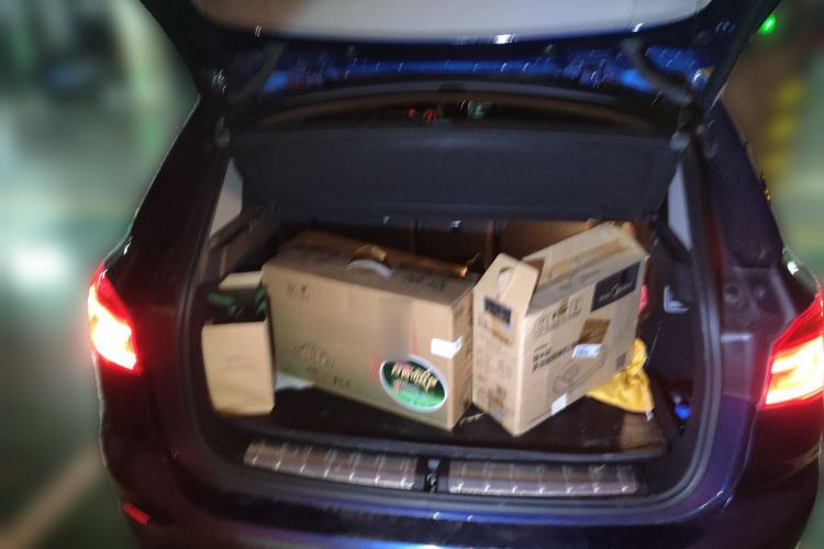 Used BMW X1 2018 xDrive20Li Luxury Edition
