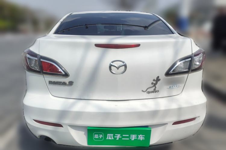 Used Mazda 3 2011 Sedan 1.6L Automatic Elite Model
