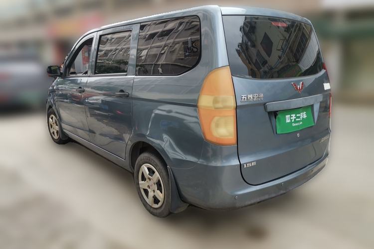 Used Wuling Hongguang 2013 1.5L Base Version
