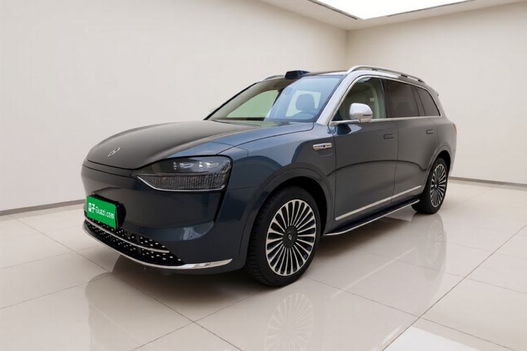 Used Hima AITO M9 2024 Range-Extended Ultra Version 42 kWh 6-Seater Model