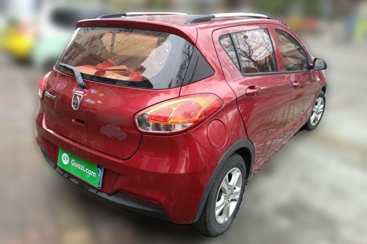 Used Baojun 310 2016 1.2L Manual Fashionable Edition