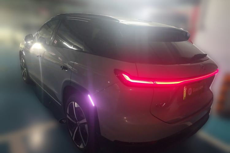 Used Nio ES7 2022 75 kWh
