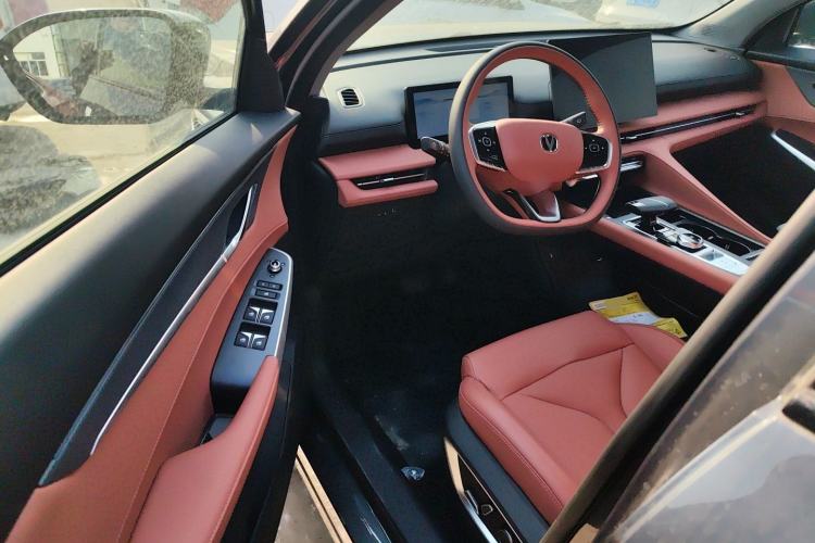 Used Changan CS75 PLUS 2026 Model, Smart Champion Edition 1.5T New Blue Whale Smart Navigation Version