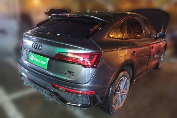 Used Audi Q5L Sportback 2024 40 TFSI Fashion Version
