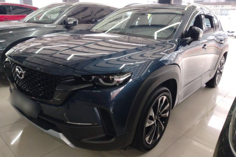 Used Mazda CX-50 2023 2.5L Smart Drive Version