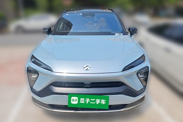 Used Nio ES6 2022 75 kWh Sport Edition Front
