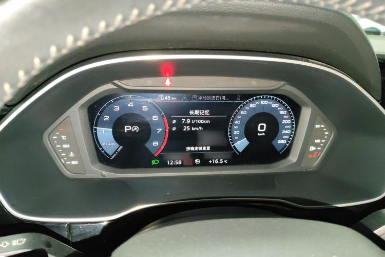 Used Audi Q3 Sportback 2020 40 TFSI Fashion Model
