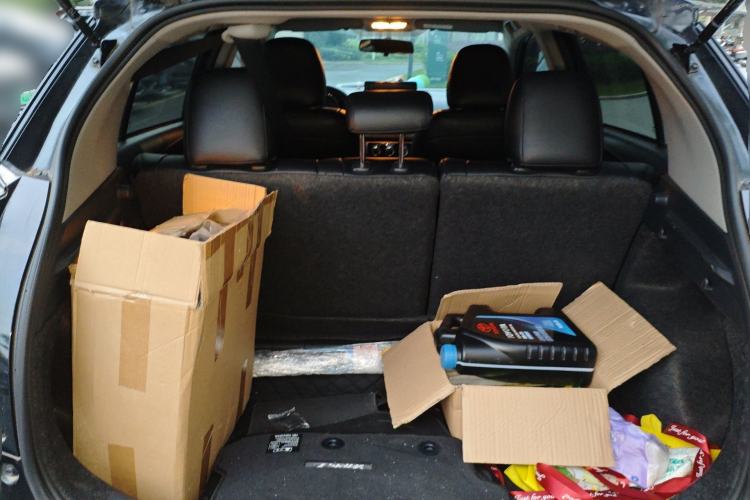 Used Toyota YARiS L Zhi Xuan 2022 X-Trail 1.5L CVT Leading PLUS Edition