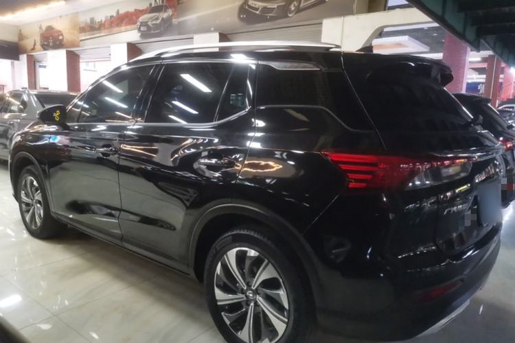 Used GAC Trumpchi GS4 2021 270T Automatic Smart Connectivity Technology Edition
