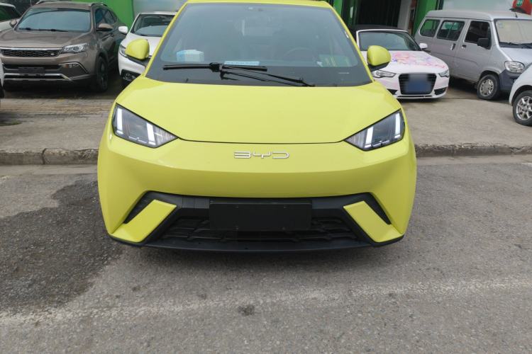 Used BYD Seagull 2023 Flying Edition Front