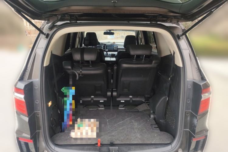 Used Honda Elysion 2016 2.4L Style Edition
