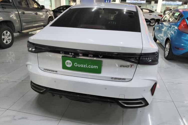 Used Chery Arrizo 8 2022 1.6T DCT Standard Rear