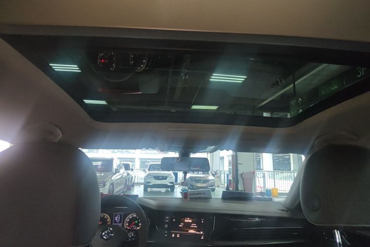 Used Volkswagen Passat 2019 330TSI Elite Edition China V Standard
