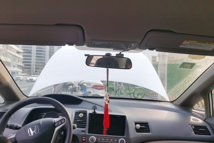 Used Honda Civic 2009 1.8L automatic comfort version