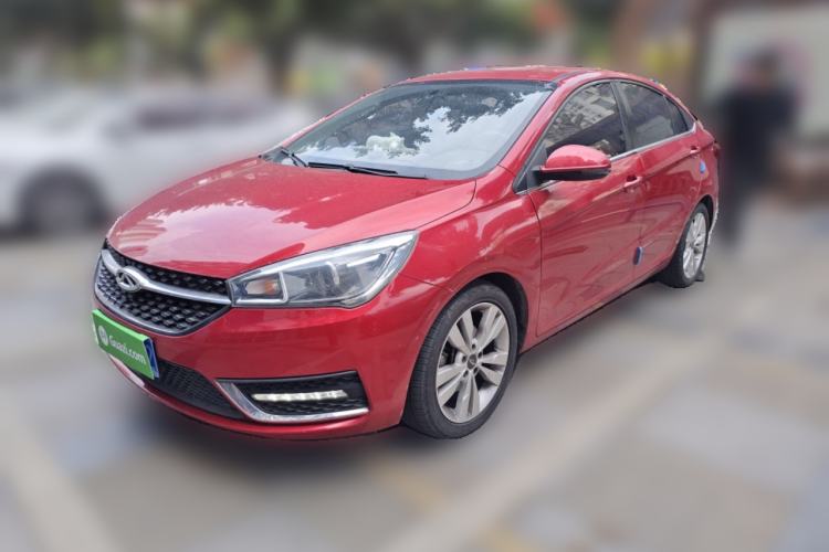 Used Chery Arrizo 5 2016 1.5L Manual Lingchao Edition