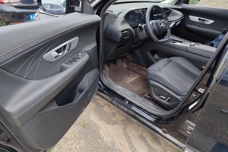 Used Dongfeng Aeolus Huge 2022 Mach Power 1.5T DareDrive Edition · Smart