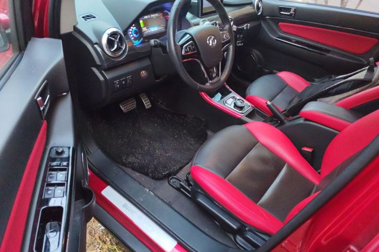 Used BAIC New Energy EX 2018 EX360 Trendy Edition
