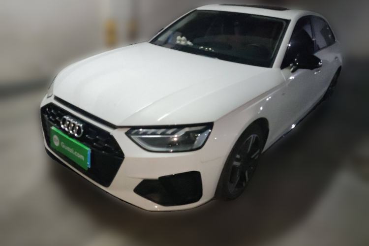 Used Audi A4L 2023 40 TFSI Luxury Dynamic Model