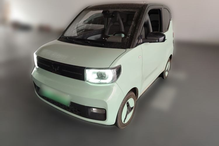 Used Wuling Hongguang MINIEV 2022 Macaron Premium Model – Lithium Iron Phosphate
