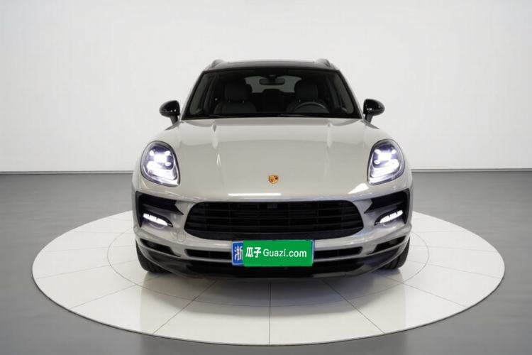 Used Porsche Macan 2018 Macan 2.0T