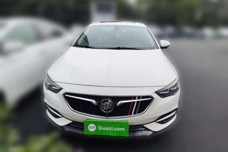 Used Buick Regal 2019 20T Elite Version China VI Standard
