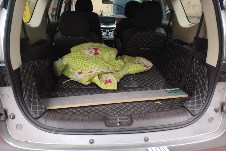 Used Geely Auto Jiajie 2021 1.8TD DCT Luxury Model
