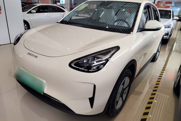 Used Geely Galaxy Geome 2026 Model 310km Youth Edition