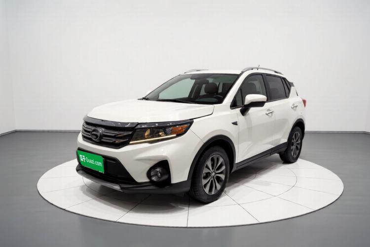 Used GAC Trumpchi GS3 2017 150N Manual Elite Edition