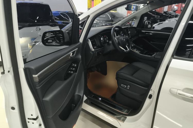 Used GAC Trumpchi M8 2023 Lingxiu Series 390T Luxury Edition Driver Seat