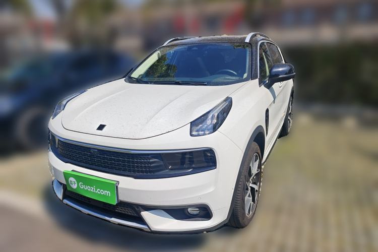 Used Lynk & Co 01 2017 2.0T Four-Wheel Drive Pro Edition