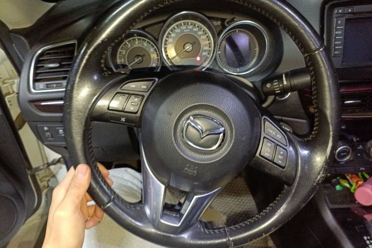 Used Mazda Atenza 2015 2.5L Blue Sky Sport Edition
