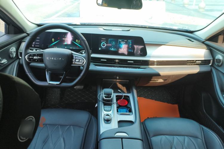 Used Chery Arrizo 8 2025 1.6T DCT Excellence Edition
