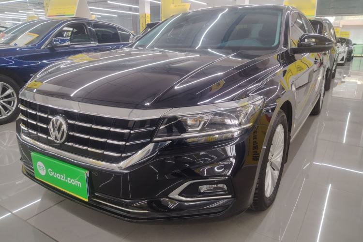 Used Volkswagen Passat 2019 330TSI Elite Edition China VI