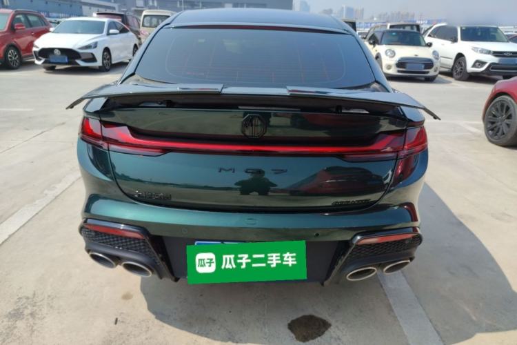 Used MG 7 2023 2.0T Automatic Hunter Luxury Edition
