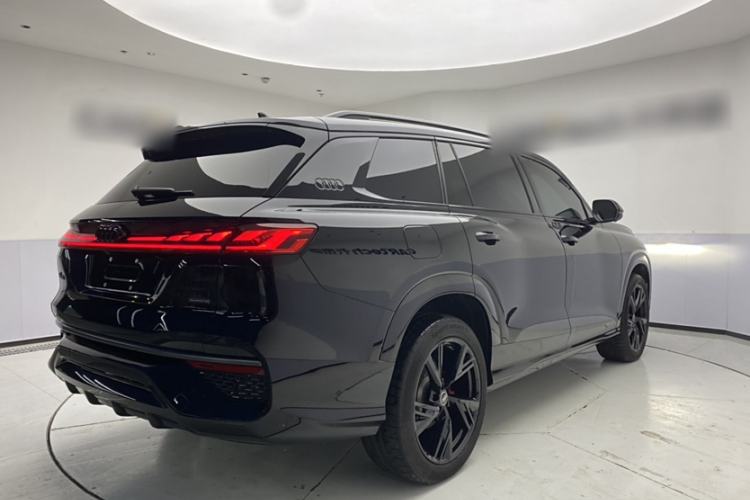 Used Audi Q6 2024 45 TFSI quattro Black Warrior Edition 6 Seats
