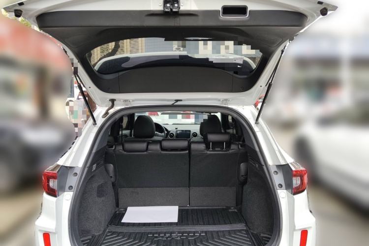 Used Honda XR-V 2021 220TURBO CVT Luxury Edition Trunk